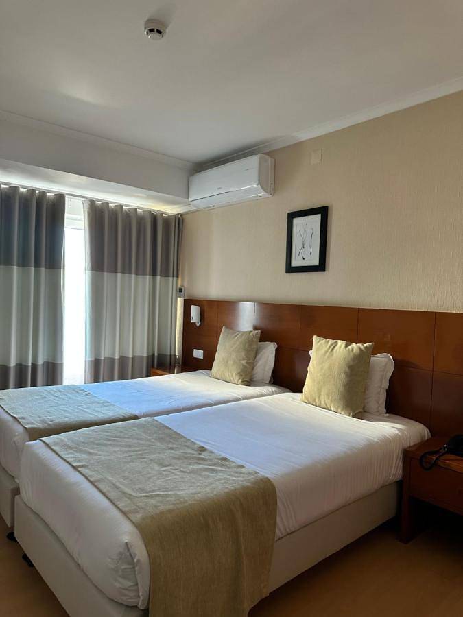 Hôtel pour 3 personnes à Caldas da Rainha - 2