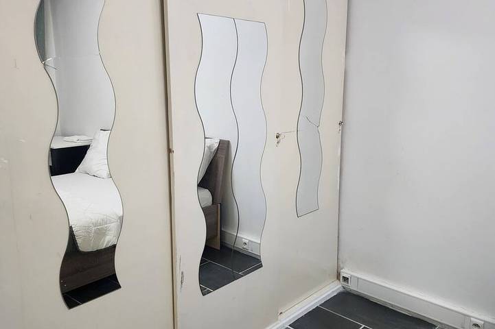 Ganze Wohnung, Spacious, bright 3-bedroom T4 apartment-Calm, comfortable & within easy reach of downtown in Besançon, Doubs