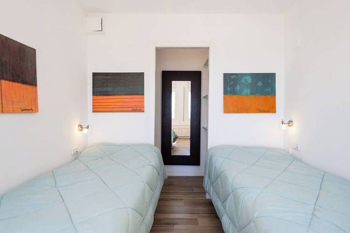 Location de vacances pour 4 personnes à Alella - 4