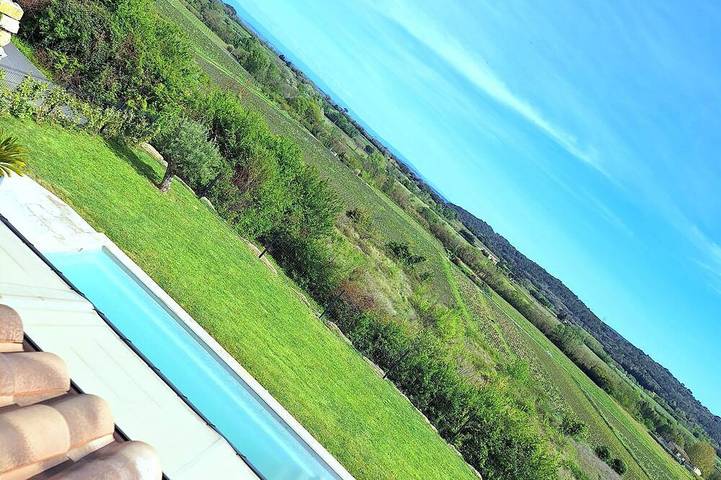 Location de vacances pour 6 personnes à Saint-Pons-la-Calm