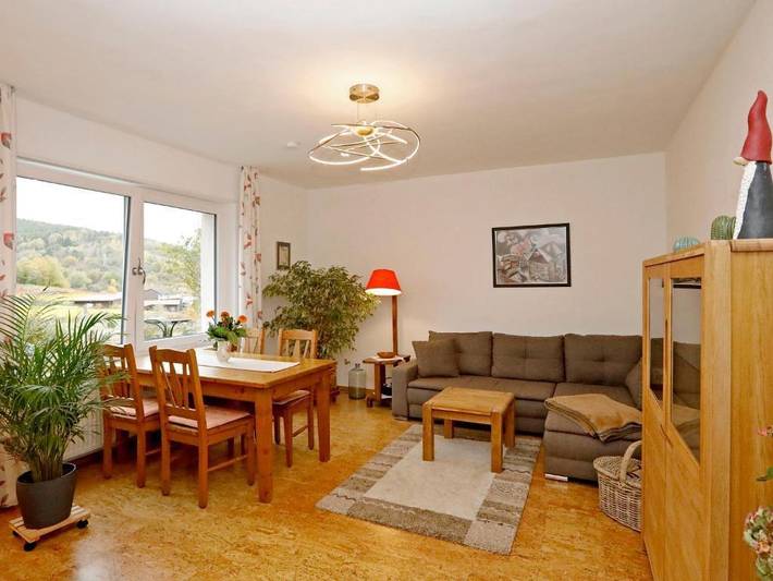 Ferienwohnung für 2 Personen, mit Garten in Bad Dürkheim - 2