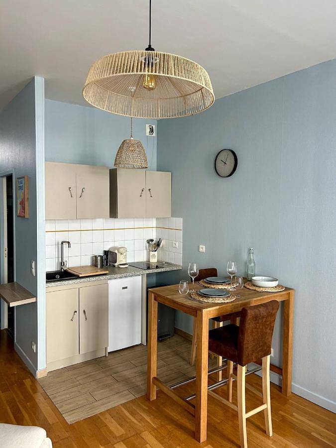 Gîte pour 2 personnes dans Office De Tourisme De Boulogne Sur Mer - 4