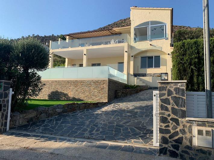 Villa pour 6 personnes à Roses