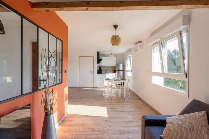 Gîte pour 4 personnes à Béligneux - 3