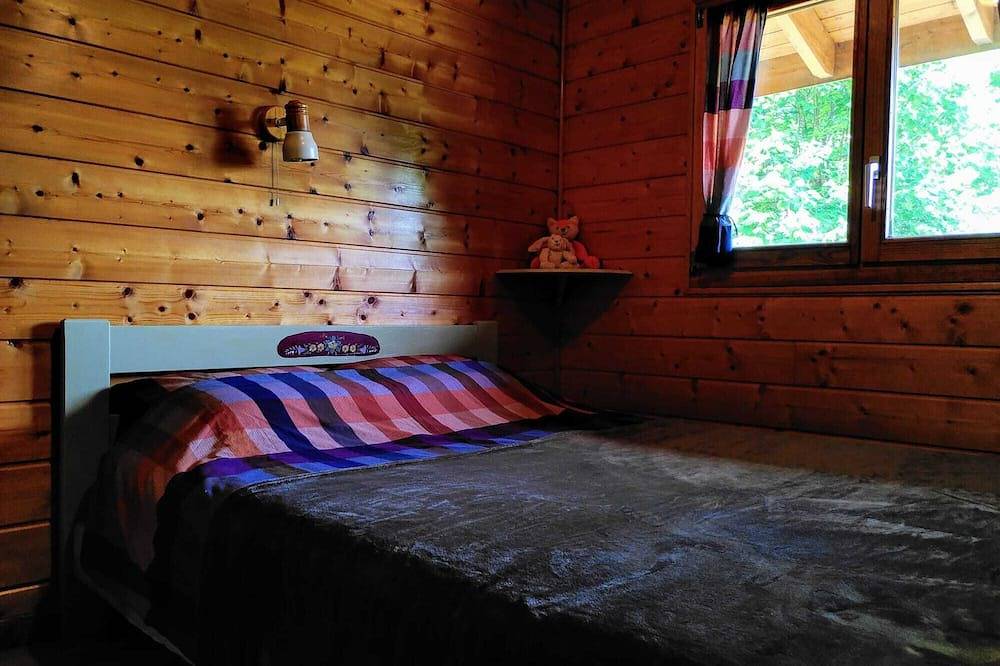 Chalet nature 4 people 350 à 450 € / week in Vagney, Parque natural regional de los Ballons des Vosges