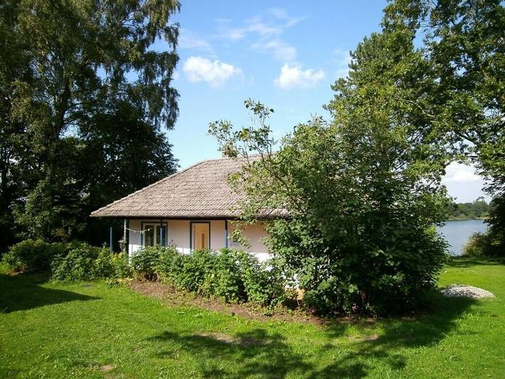 Ferienhaus für 4 Personen, mit Terrasse und Garten in Kosel