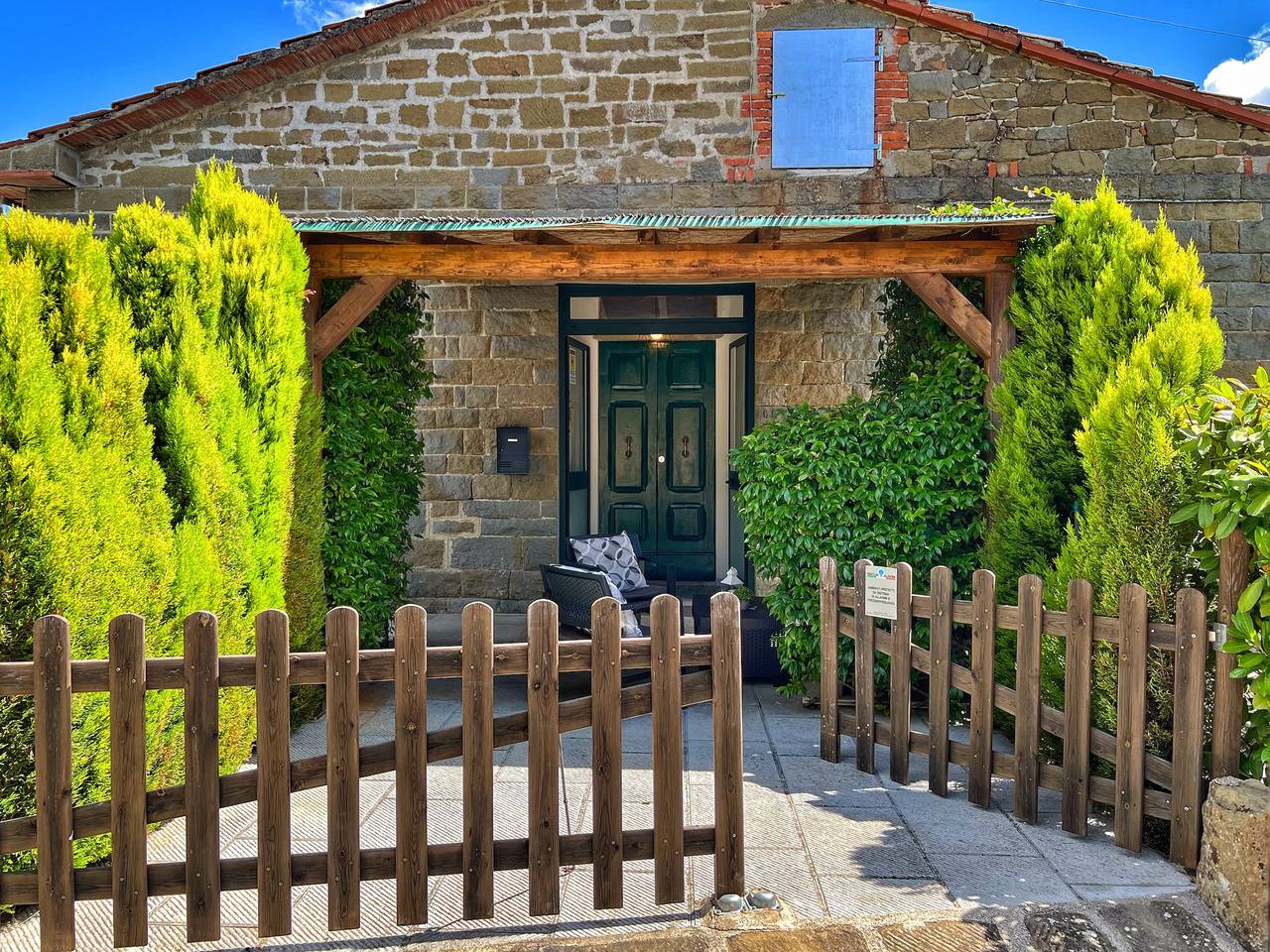 Cottage Oleandro in Civitella in Val di Chiana, Chianti