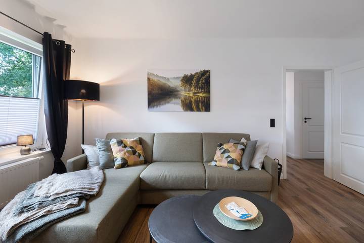 Ferienhaus für 6 Personen, mit Garten in Altes Land Stade - 4