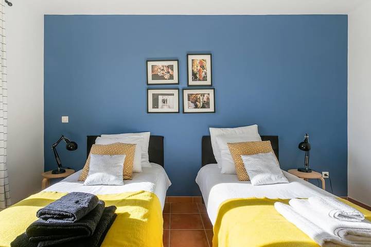 Villa pour 12 personnes, avec jardin à Roussillon - 4