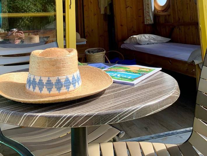 Camping für 3 Personen in Frankreich - 3