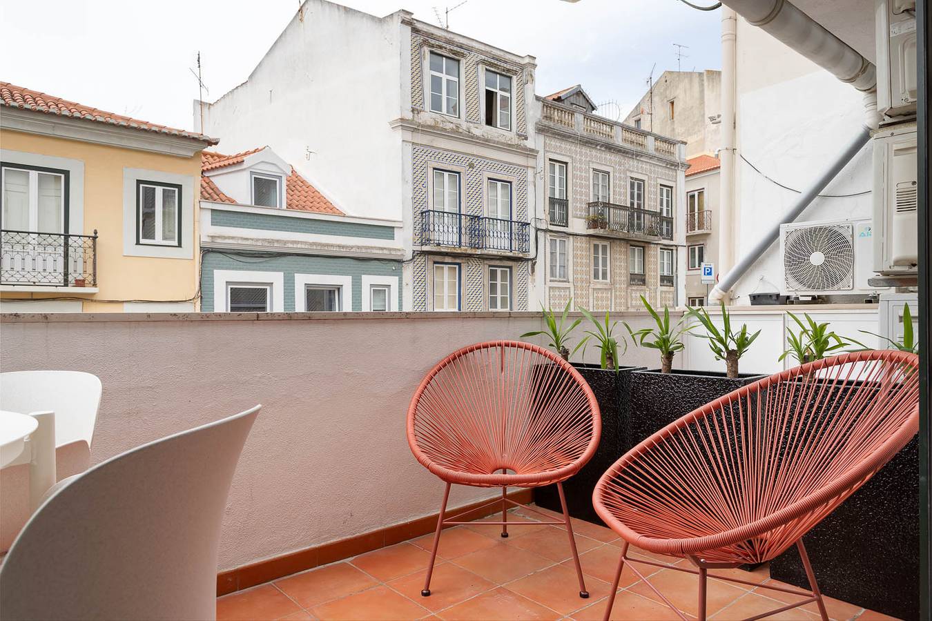 Ganzes Studio, Lapa Diplomatic Flat 1.1 in Lissabon, Costa de Lisboa