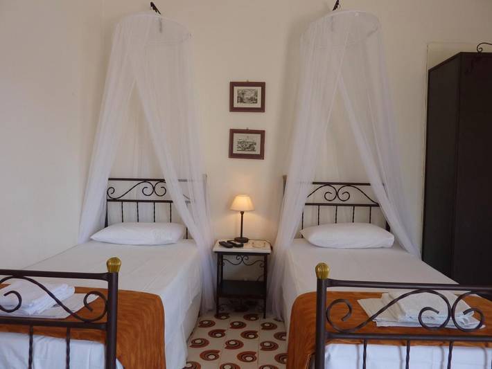 Maison d’hôte pour 4 personnes, avec jardin et vue, animaux acceptés dans Sérifos - 4