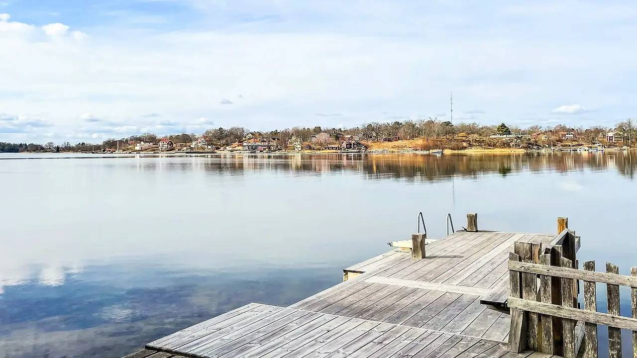 Ferienhaus für 4 Personen (40 m²) in Yxlan in Stockholmer Schärengarten