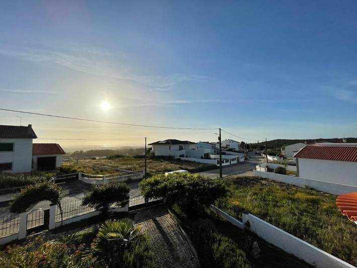 Gîte pour 4 personnes, avec vue ainsi que jardin et piscine dans Serra De El Rei - 4