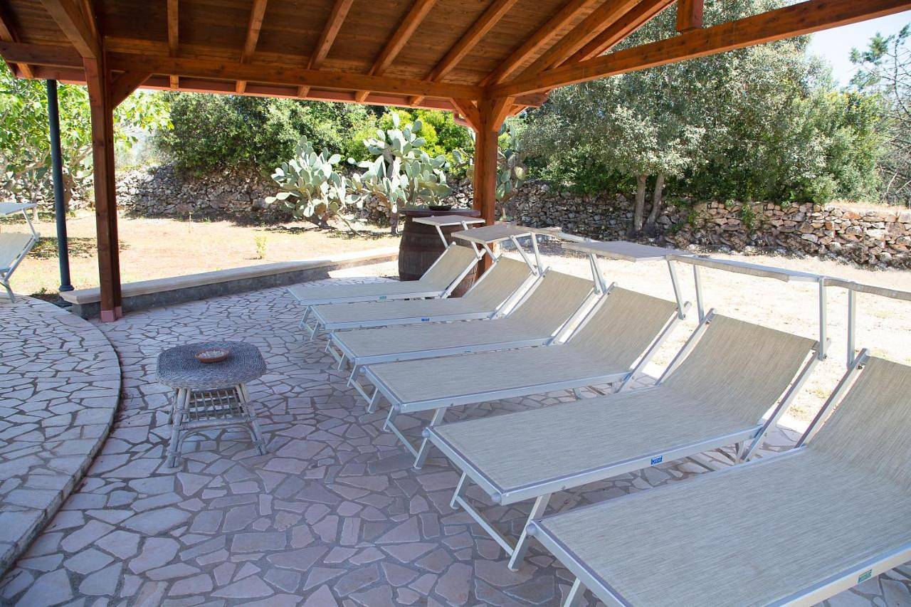 Villa dei Sogni-8 minuti dal mare di Gallipoli-Intera Villa con Piscina Privata 50 mq e parco di 10000 mq In Uso Esclusivo-5 camere -comoda 8-10 fino 14 ospiti in Neviano, Golf von Tarent