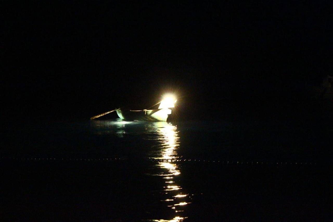 Re Merlo in Marina di Camerota, Camerota