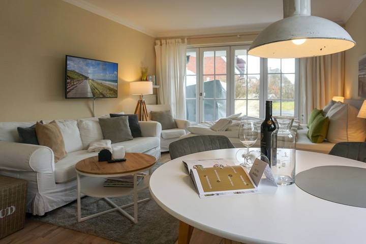 Ferienwohnung für 2 Personen, mit Garten - 1