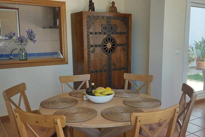 Chalet para 6 personas, con Balcón y Jacuzzi además de Terraza y Jardín en Costa Tropical - 4