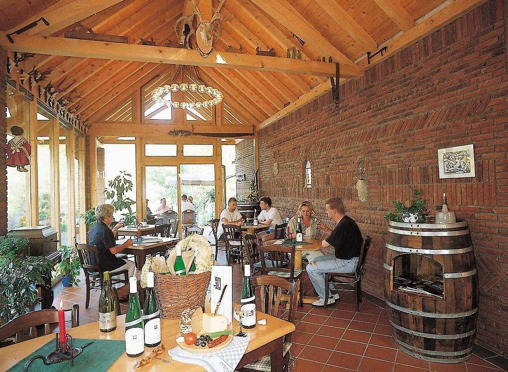Ganze Ferienwohnung, 4-Bettwohnung in Trittenheim, Moseleifel