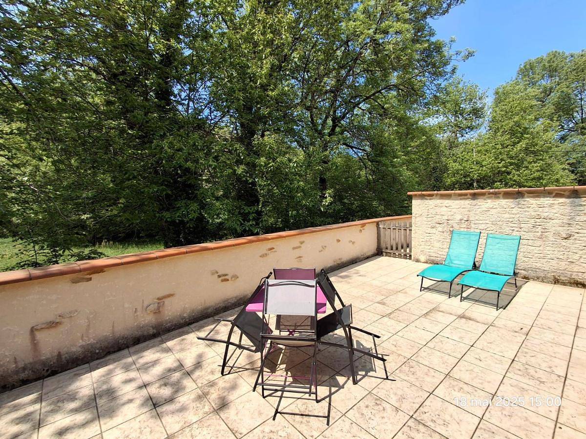One-Bedroom House in Mazamet, Région de Castres