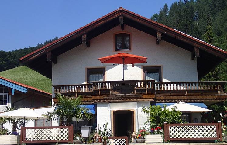 Ferienwohnung für 2 Personen, mit Terrasse, mit Haustier in Ruhpolding - 3