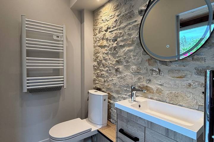 Chambre Dhôtes Flore des Pradelles Lavande in Flaujac-Poujols, Quercy