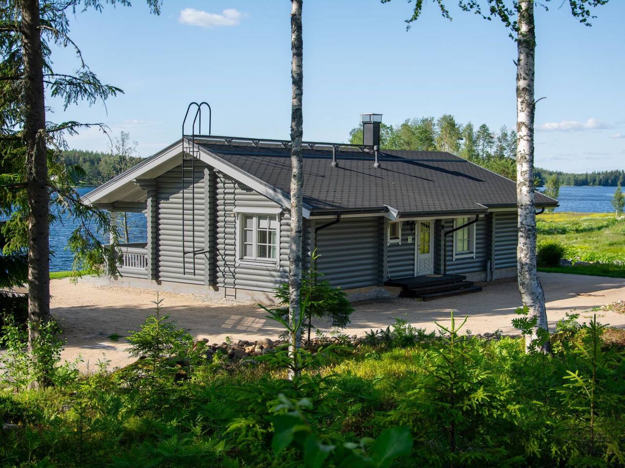 Eerola in Joutsa, Finlande occidentale