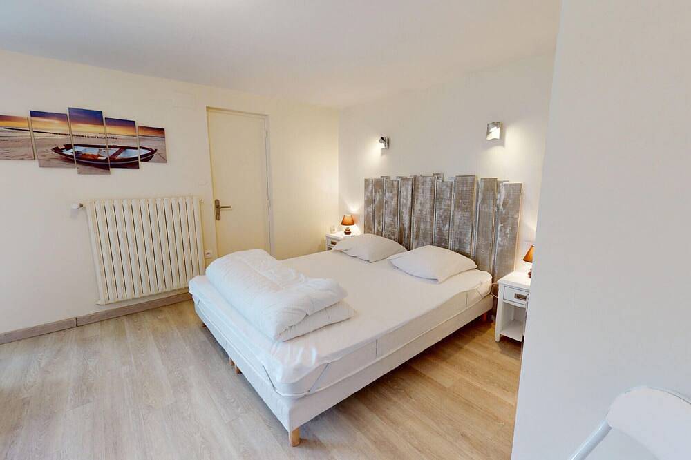 Ganze Wohnung, Dune - Apartment 40m² with Terrace in La Barre-de-Monts, Vendée