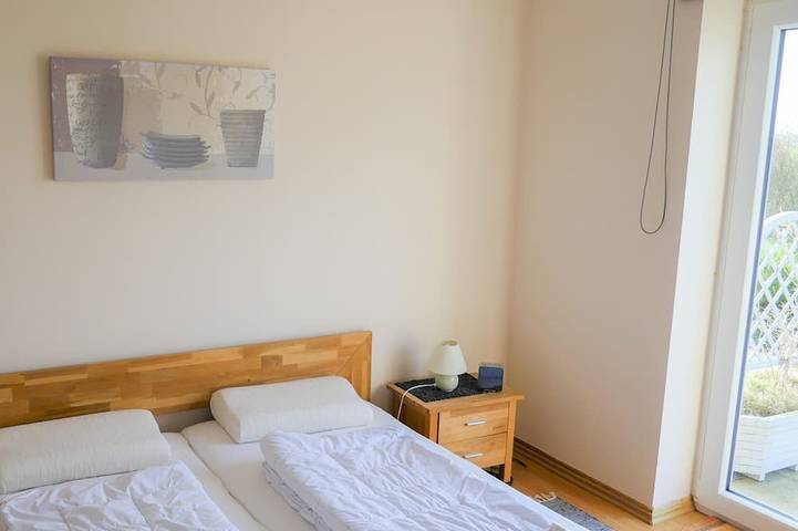 Ferienwohnung für 4 Personen, mit Garten und Terrasse in Saal - 2