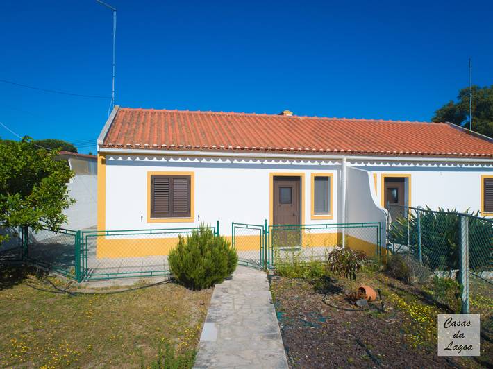 Casa rural para 6 personas, con jardín y balcón, Se admiten mascotas en Alentejo - 2