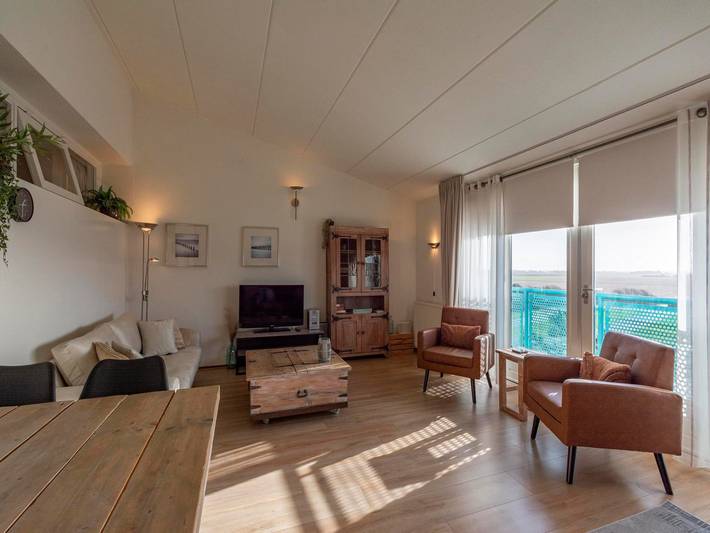 Ferienwohnung für 2 Personen, mit Balkon in Noord-Holland - Nordseeküste - 4