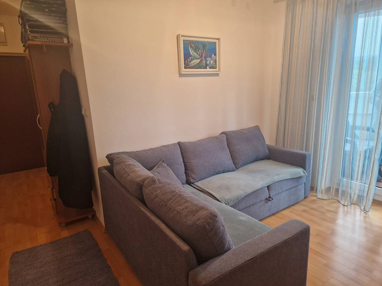 Geheel appartement, One bedroom apartment with terrace in Općina Sveti Filip i Jakov, Zadar