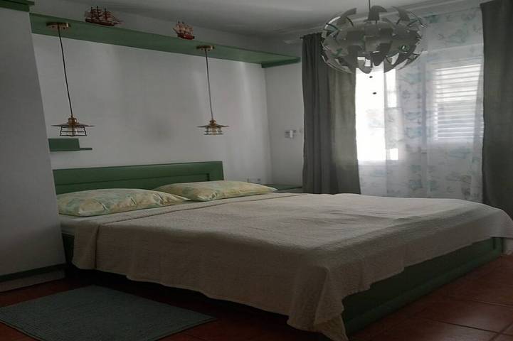 BnB für 3 Personen auf Rab