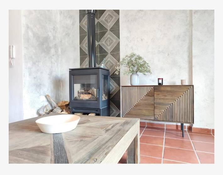 Location de vacances pour 4 personnes, avec terrasse et vue à Alcolea - 4