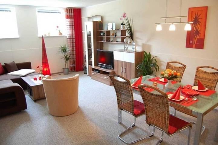 Ferienwohnung für 4 Personen in Gehlsdorf - 4