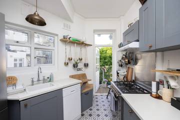 Holiday Rental for 4 People in Hove, Brighton, Photo 3