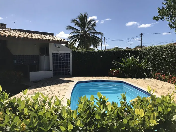Vacation house for 15 people, with balcony and yard - 1
