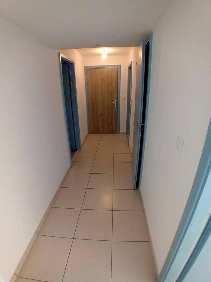 Appartement de vacances pour 8 personnes, avec balcon - 1