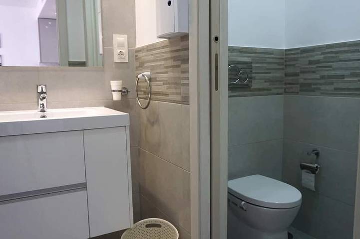 Ganze Wohnung, Casa Alexandra Penthouse 4 Personen am Meer in Mar de Pulpi in Mar de Pulpi, Pulpí