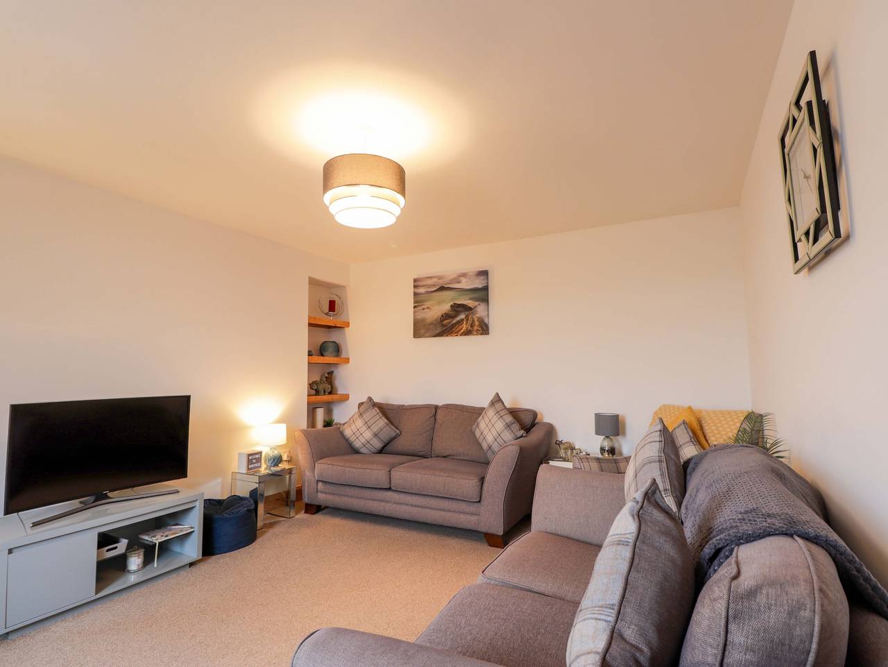 Cottage für 6 Personen in Highlands