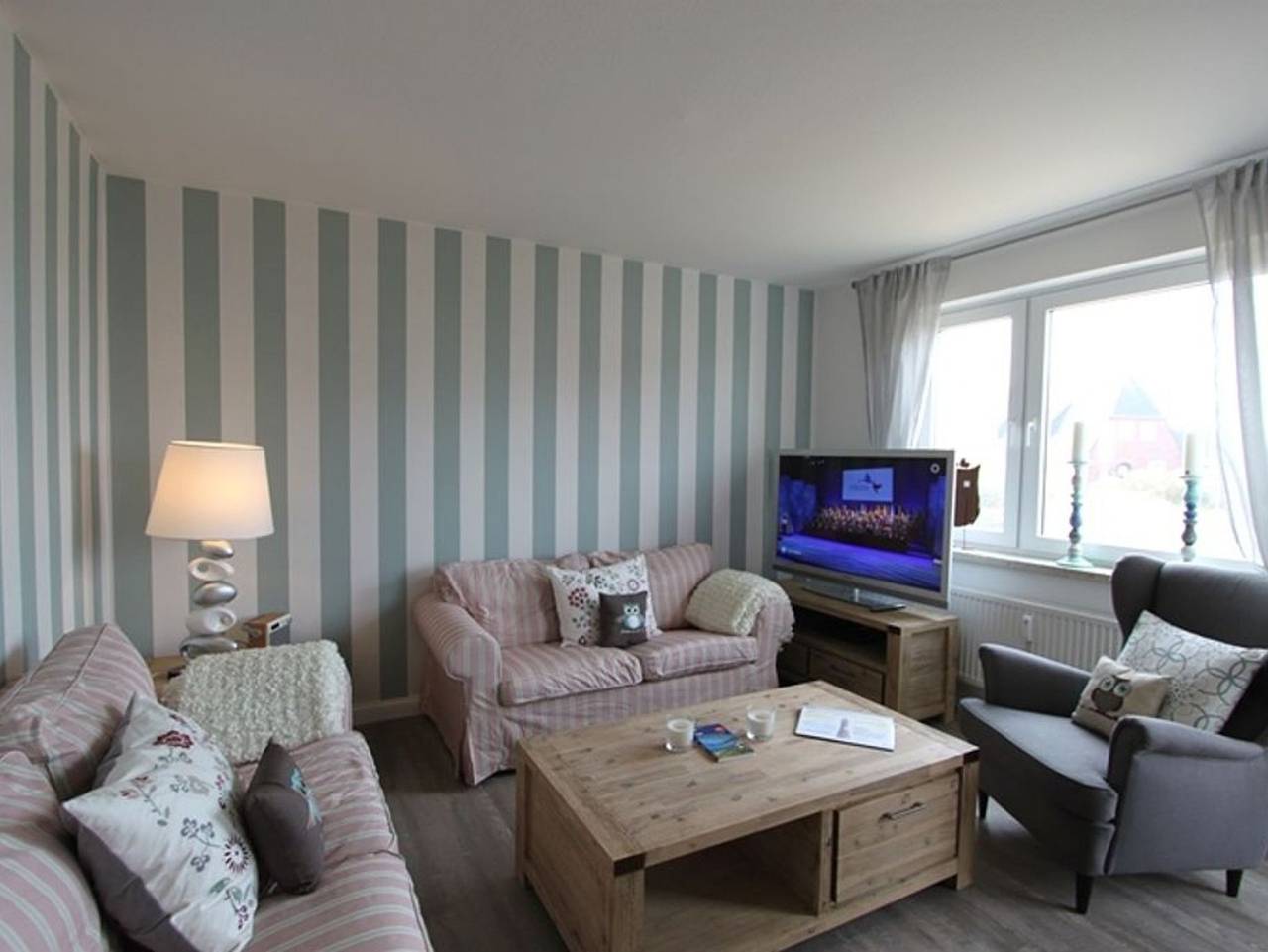 Ganze Ferienwohnung, Strandeule - Strandeule in Hörnum, Sylt