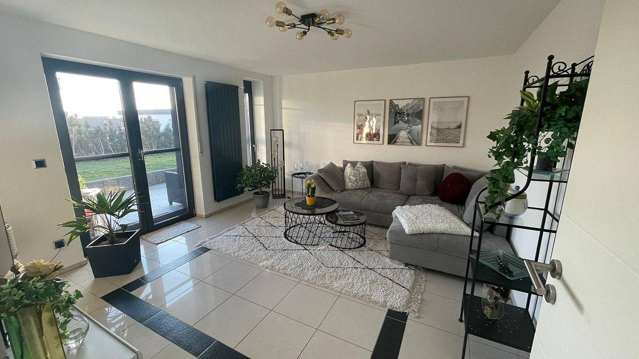 Ganze Ferienwohnung, Ferienwohnung für 2 Personen (60 m²) in Bad Wurzach in Bad Wurzach, Württembergisches Allgäu