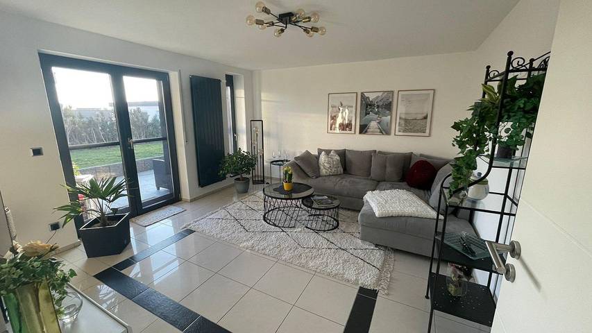 Ferienwohnung für 2 Personen, mit Garten, mit Haustier in Bad Wurzach - 4