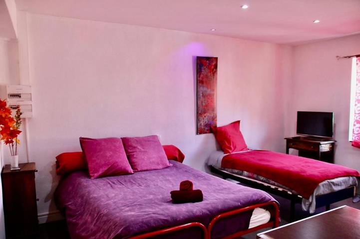 Gîte pour 3 personnes, avec jardin et vue à Bédarieux - 2