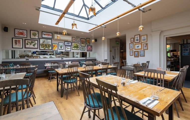 Hôtel pour 2 personnes, avec jardin et vue, animaux acceptés à Norwich - 4