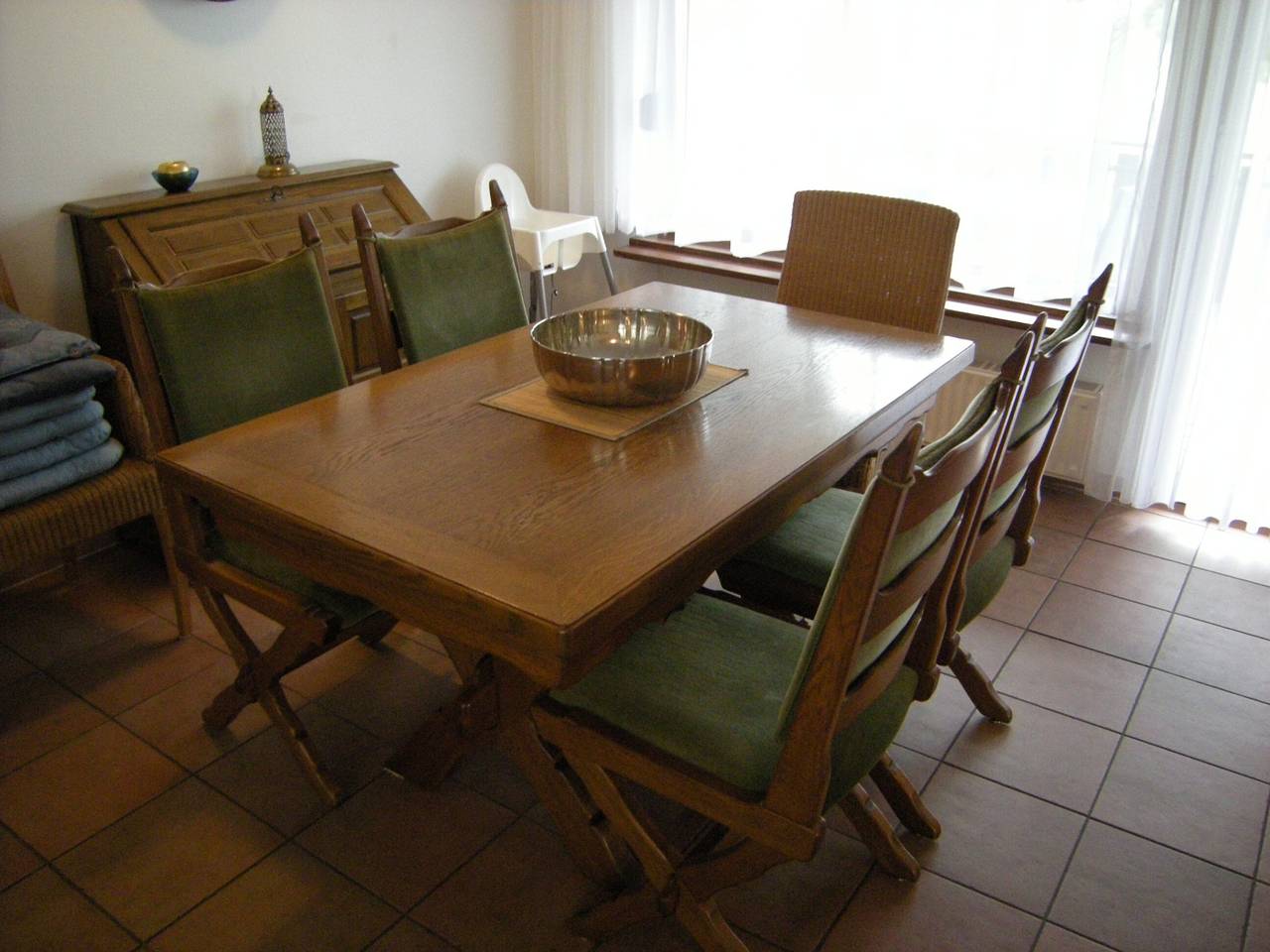 Bungalow '23' mit Gemeinschaftsgarten und Wi-Fi in Künzell, Rhön-Hessen