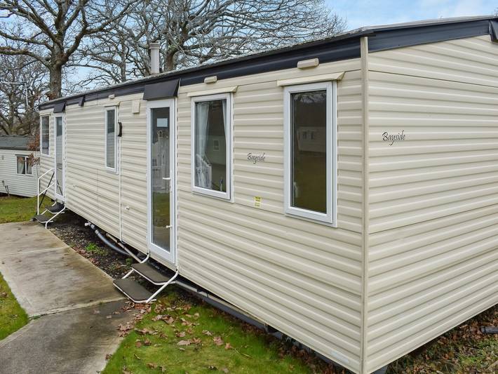Cottage for 4 people on the Isle of Wight