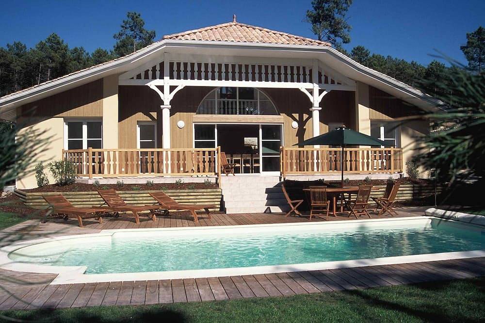 Villa pour 6 Personnes dans Lac de Lacanau, Lacanau
