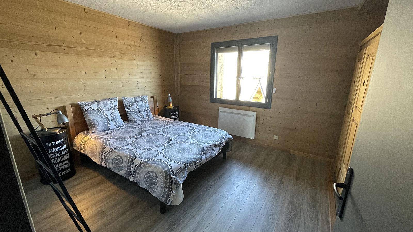 Le Barry in Saint-Michel-de-Chaillol, Écrins National Park