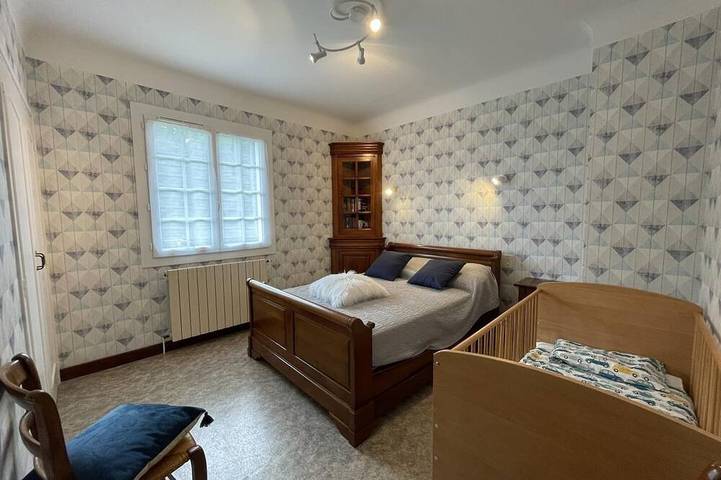 Location de vacances pour 6 personnes, avec jardin à Larressore - 4